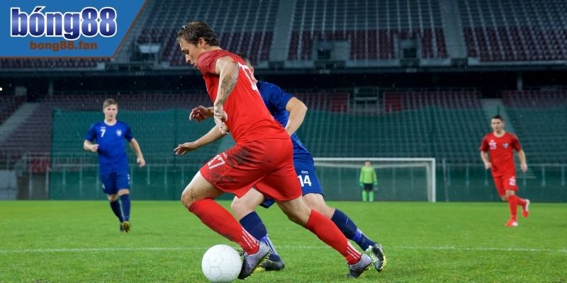 Thời điểm người chơi nên cược Half Time/Full Time?